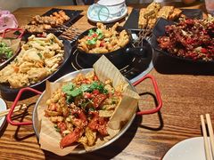 -刘成杰锦州烧烤(南河路店)