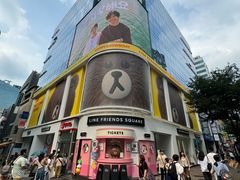 -line friends(明洞旗舰店)