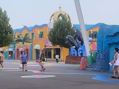 -北戴河圣蓝海洋公园