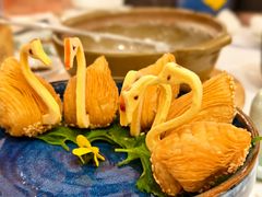 -白天鹅宾馆-玉堂春暖餐厅