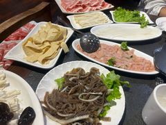 -陈府大宅门成都火锅·手切鲜肉(太原街店)