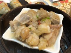 金蒜香芋蒸排骨（精）-虾饺妹·酒家(金碧店)