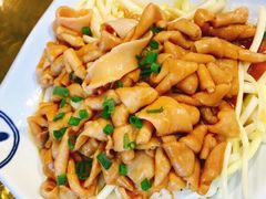 秘汁鲜鹅肠-龙桥私厨·姜花菊花过桥鱼·顺德菜(容桂店)