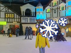 -世界之窗阿尔卑斯冰雪世界