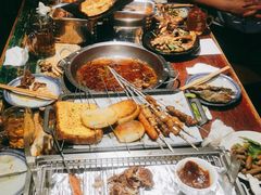 -额尔敦传统涮(公园西路店)