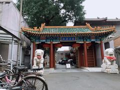 -北京河北迎宾馆