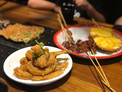-烧货·活海鲜炭烧(湖滨商业街店)