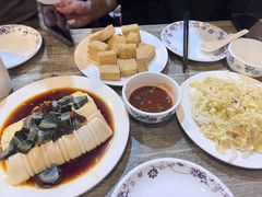 臭豆腐-玫瑰红烤羊排(北新桥三条店)