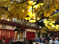 大堂-老灶房-四川土菜(铁牛广场店)