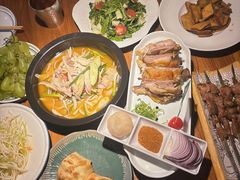-纳瓦新疆菜(银都店)