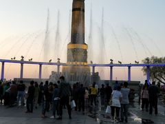 -人民防洪胜利纪念塔