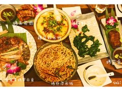 -紫滇源云南生态菜(丹凤街店)