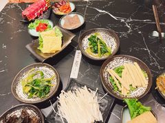 -湊湊火锅·茶憩(颐堤港店)