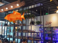 -向川南·水煮鱼·川菜(和平里店)