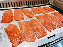 培根-春天烤肉自助餐厅(南内环店)