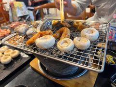 -奥西拉烤肉,盒饭,冷面(青岩刘店)