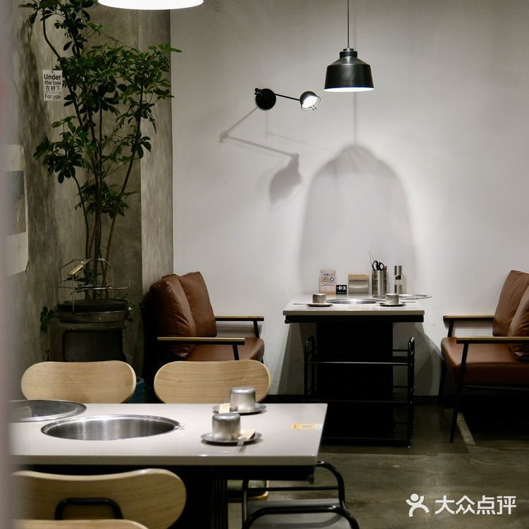 来打卡啦！这家烤肉店有格调