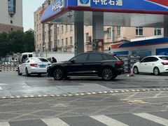 -中化石油朝阳洗车行