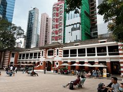 -大馆(前中区警署建築群)