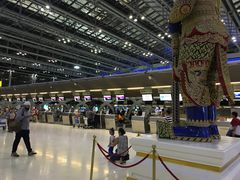 -曼谷素万那普国际机场
