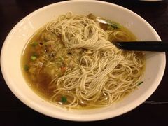 蟹粉面-朱鸿兴面馆(镇湖店)