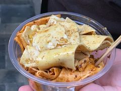 -陈仓老街美食天地