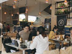 大堂-撒拉花儿·新疆菜·清真(太阳宫店)