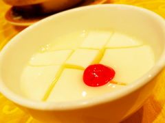 杏仁豆腐-砂锅居(西四店)