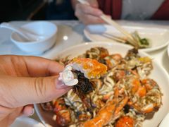 泸沽虾-日丰园海肠水饺·老字号大连海鲜(和平广场店)