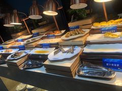 -锤头鲨毛肚海鲜烤肉自助餐厅(国购广场店)