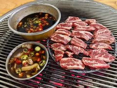 -农民烧烤(延边社区店)