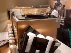 -星巴克(广州淘金路店)