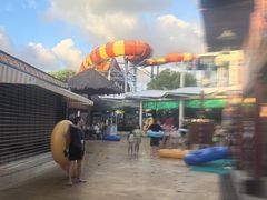 -上海玛雅海滩水公园