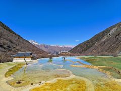 -黄龙山原始森林景区