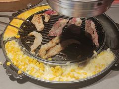 -轻烧烤肉(光谷步行街店)