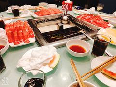 -海底捞火锅(上元大街店)