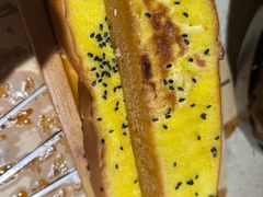 -蚝堡·生蚝海鲜烧烤物种起源•海肠捞饭(刘公岛店)