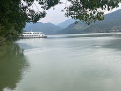 -严子陵钓台(富春江小三峡)