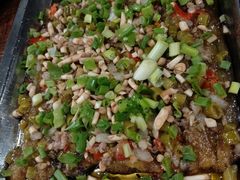 -86烧烤 | 江湖菜(石人总店)