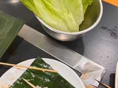 -德四家·云南傣味烧烤品牌(和谐店)