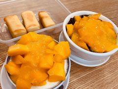 芒果双皮奶-民信老铺(华盖路店)
