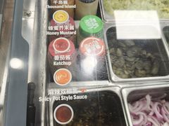 -赛百味SUBWAY(都汇天地店)