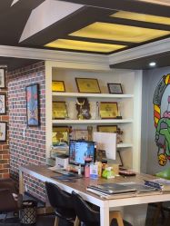 -刺客纹画纹身·洗纹身·穿孔饰品