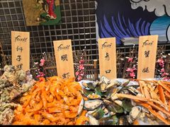 -盛宴自助餐厅(运达喜来登店)