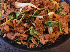 -烤肉宛饭庄(南礼士路店)
