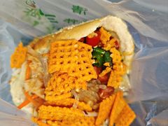 -三兄弟高炉烧饼