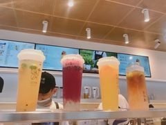 -%百分茶(江阴万达店)