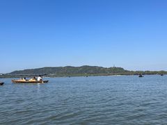 -西湖外事游船(湖滨二公园外事游船码头)