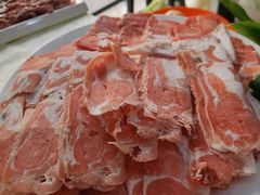 -鑫来顺大铜锅涮羊肉(中山门旗舰店)