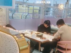 大堂-花少爷·鲜虾干贝粥(延安万达店)